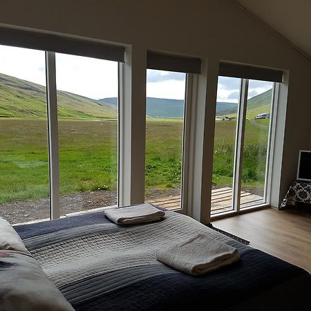 波尔斯塔里奥小屋（一室公寓） Bólstaðarhlíð 外观 照片