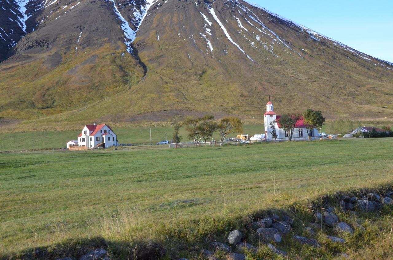 波尔斯塔里奥小屋（一室公寓） Bólstaðarhlíð 外观 照片