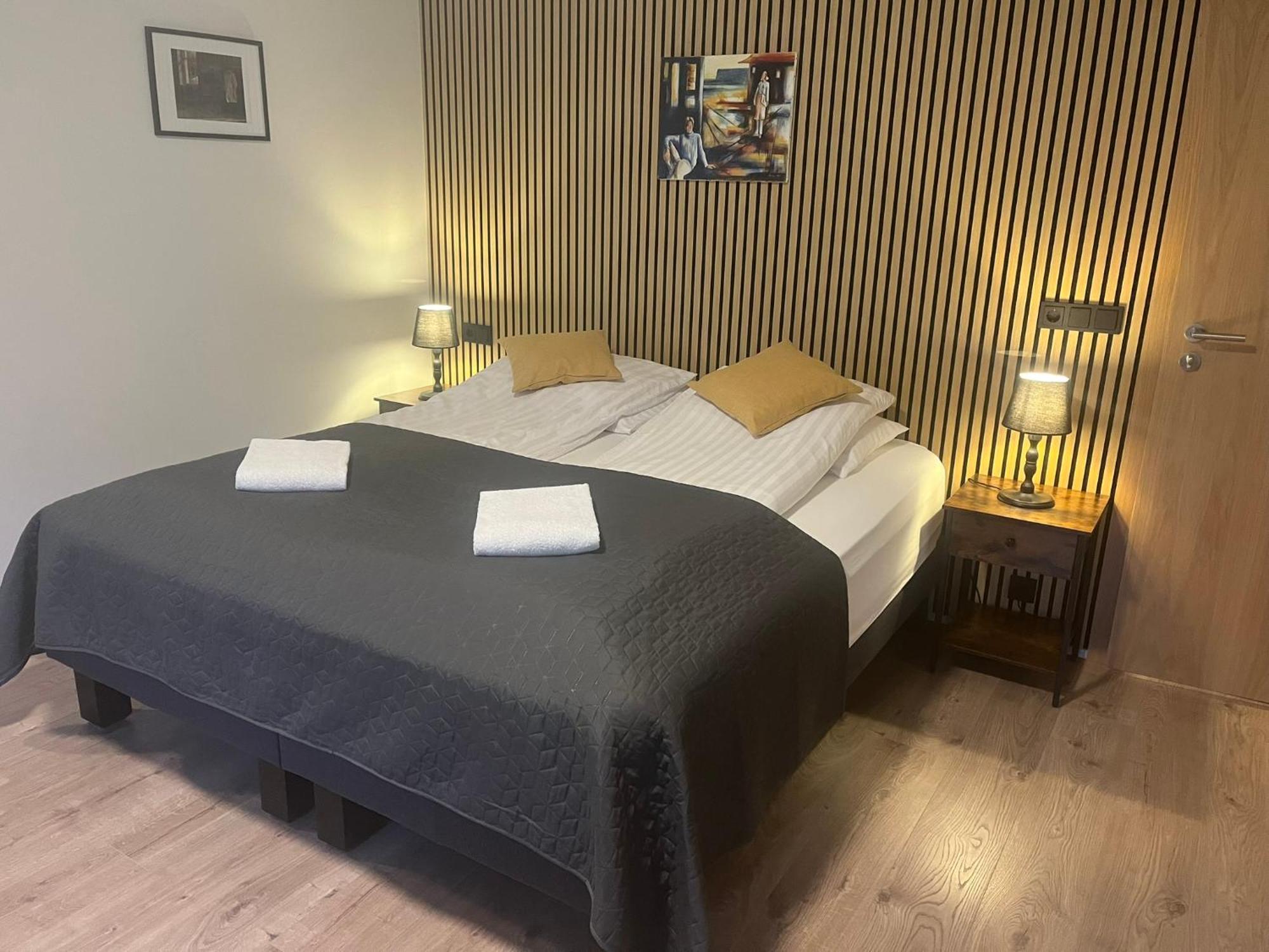 波尔斯塔里奥小屋（一室公寓） Bólstaðarhlíð 外观 照片
