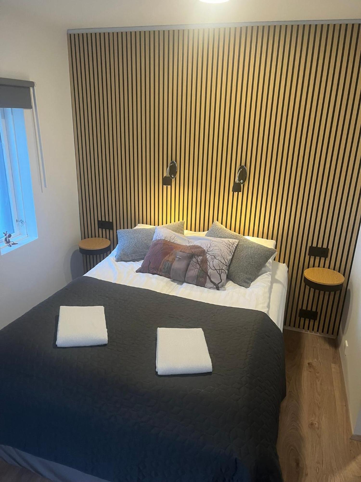 波尔斯塔里奥小屋（一室公寓） Bólstaðarhlíð 外观 照片