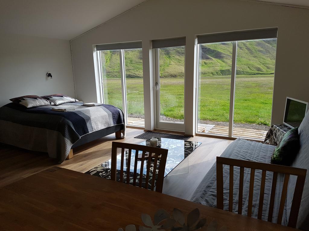 波尔斯塔里奥小屋（一室公寓） Bólstaðarhlíð 外观 照片