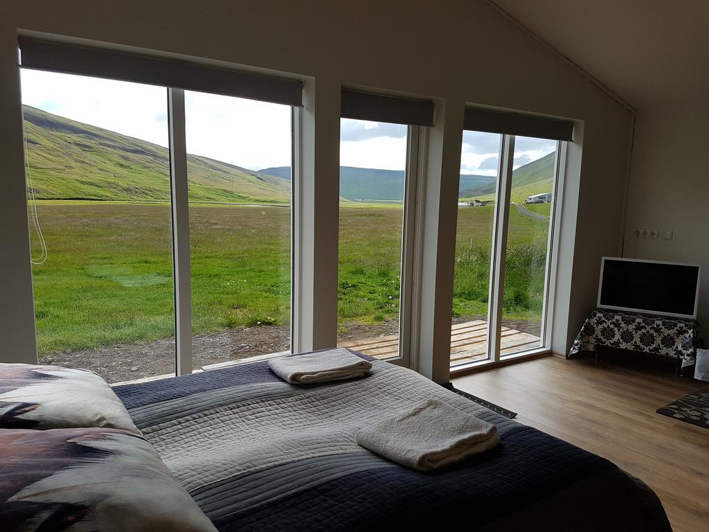 波尔斯塔里奥小屋（一室公寓） Bólstaðarhlíð 外观 照片