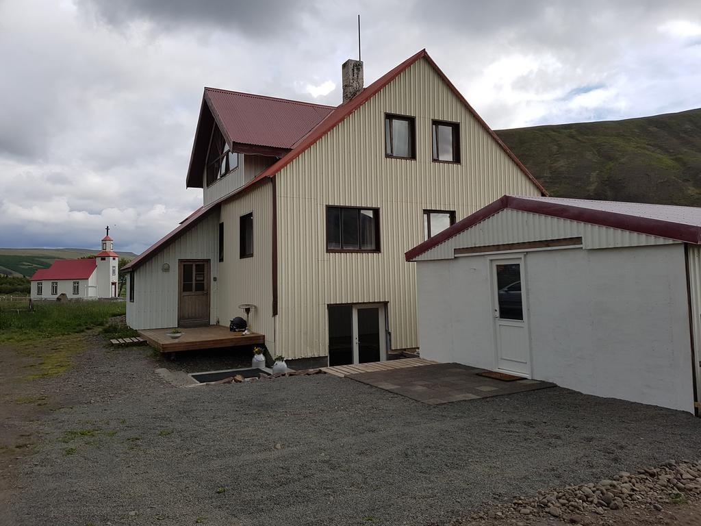 波尔斯塔里奥小屋（一室公寓） Bólstaðarhlíð 外观 照片