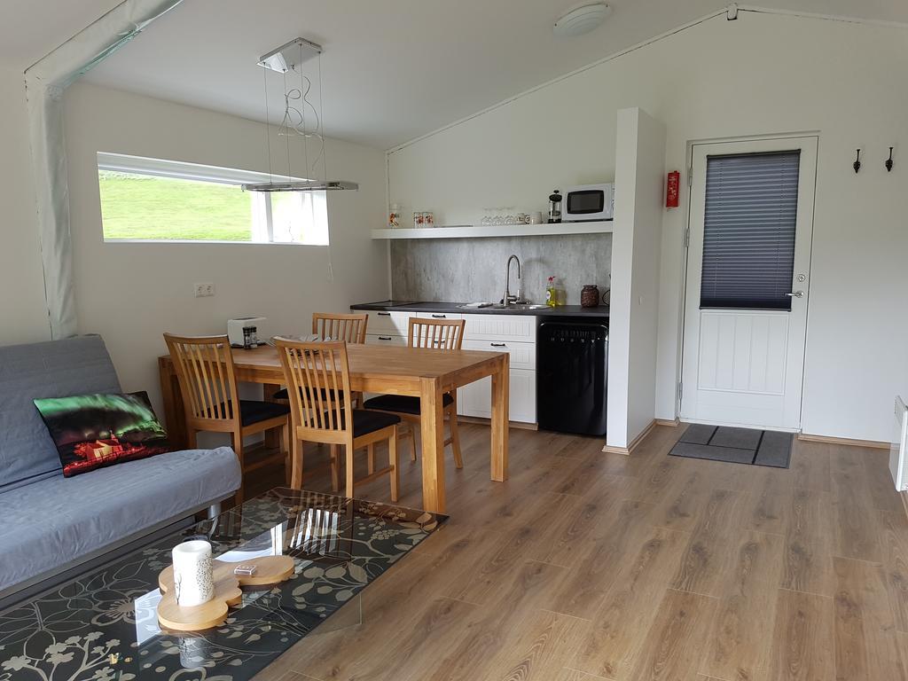 波尔斯塔里奥小屋（一室公寓） Bólstaðarhlíð 外观 照片
